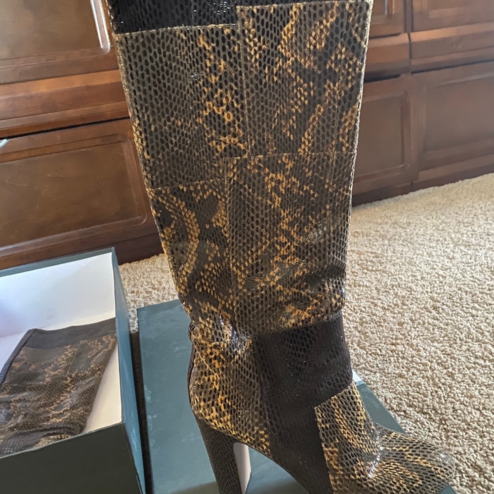 7 for all mankind boots
